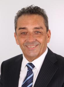 L'assessore Mario Zeno